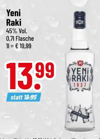 trinkgut Yeni raki yeni raki Angebot