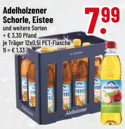 trinkgut Adelholzener schorle Angebot