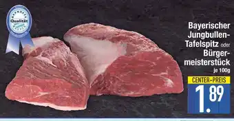 Edeka Bayerischer jungbullen-tafelspitz Angebot