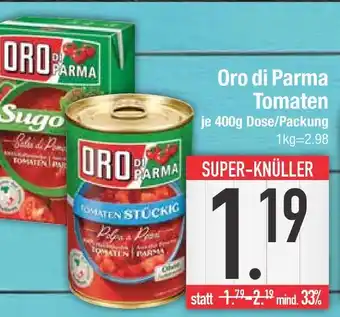Edeka Oro di parma tomaten Angebot
