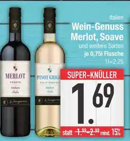 Edeka Merlot Angebot