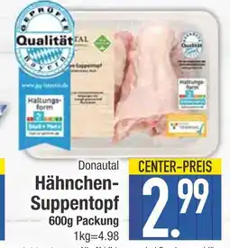 Edeka Donautal hähnchen-suppentopf Angebot