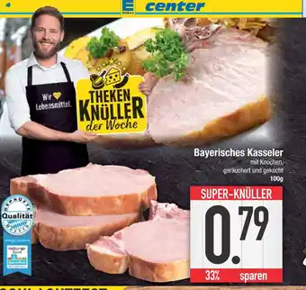 Edeka Bayerisches kasseler Angebot
