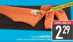 Edeka Frisches lachsfilet Angebot