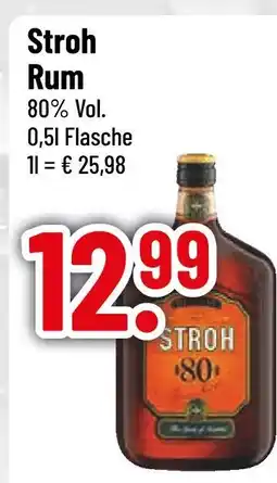 trinkgut Stroh rum Angebot