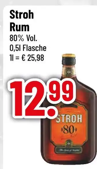trinkgut Stroh rum Angebot