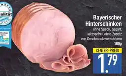 Edeka Bayerischer hinterschinken Angebot