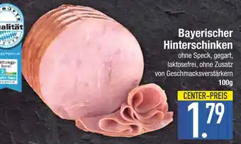 Edeka Bayerischer hinterschinken Angebot