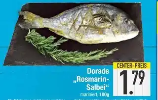 Edeka Dorade rosmarin-salbei Angebot