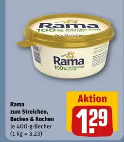REWE Rama rama Angebot
