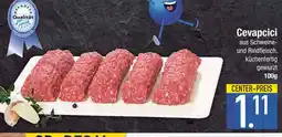 Edeka Cevapcici Angebot