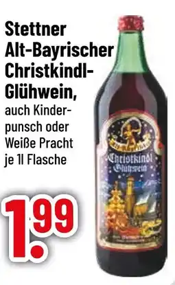 trinkgut Stettner alt-bayrischer christkindl-glühwein Angebot
