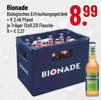 trinkgut Bionade Angebot