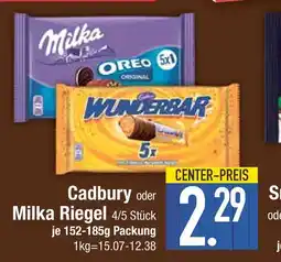Edeka Cadbury wunderbar Angebot