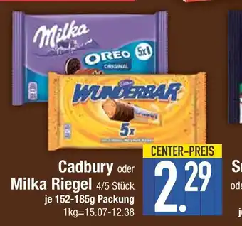 Edeka Cadbury wunderbar Angebot