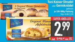 Edeka Toni kaiser 3 original riesen-germknödel Angebot