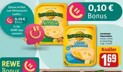 REWE Leerdammer original Angebot