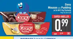 Edeka Dany mousse Angebot