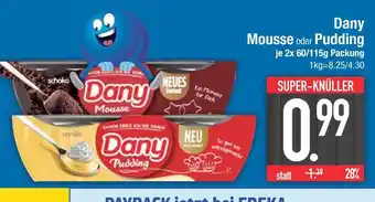 Edeka Dany mousse Angebot