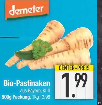 Edeka Demeter bio-pastinaken Angebot