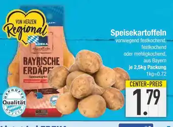 Edeka Speisekartoffeln vorwiegend festkochend Angebot