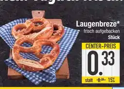 Edeka Laugenbreze Angebot