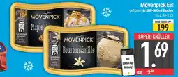 Edeka Mövenpick eis maple walnut Angebot