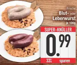 Edeka Blutwurst Angebot