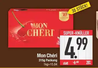 Edeka Mon chéri Angebot