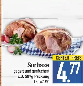 Edeka Surhaxe Angebot
