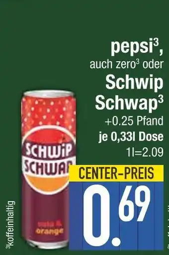 Edeka Pepsi³ Angebot