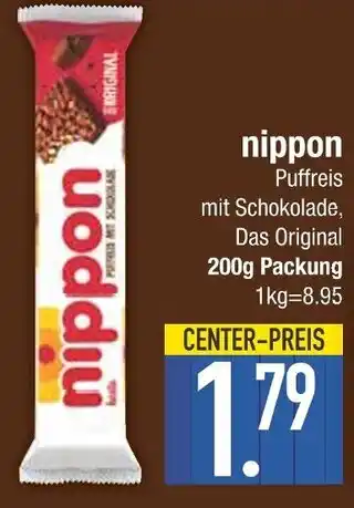 Edeka Nippon das original Angebot