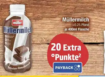 Edeka Müller müllermilch schoko-geschmack Angebot