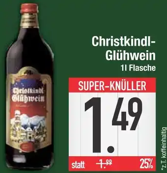Edeka Christkindl-glühwein Angebot