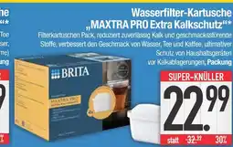 Edeka Brita maxtra pro extra kalkschutz Angebot