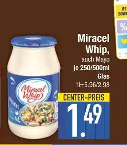 Edeka Miracel whip miracel whip Angebot