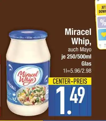 Edeka Miracel whip miracel whip Angebot