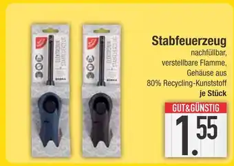Edeka Stabfeuerzeug Angebot