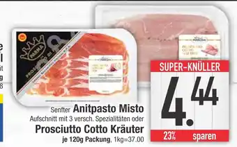 Edeka Senfter anipasto misto Angebot