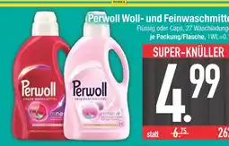Edeka Perwoll color waschmittel Angebot