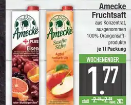 Edeka Amecke plus eisen Angebot