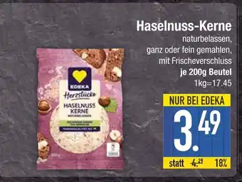 Edeka Edeka haselnuss-kerne Angebot