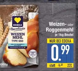 Edeka Edeka weizenmehl type 550 Angebot