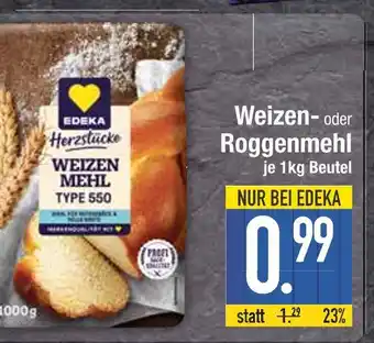 Edeka Edeka weizenmehl type 550 Angebot