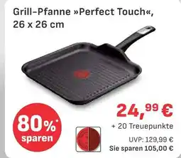 Edeka Grill-pfanne perfect touch Angebot