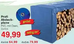 Jawoll Profi Abdeckplane Angebot