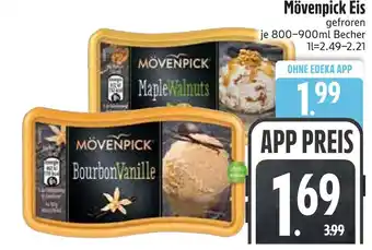 Edeka Mövenpick maplewalnuts Angebot