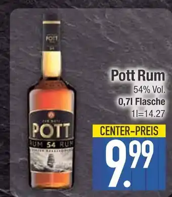 Edeka Pott pott rum Angebot