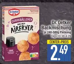 Edeka Dr. oetker backmischung Angebot