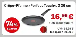 Edeka Crêpe-pfanne perfect touch Angebot
